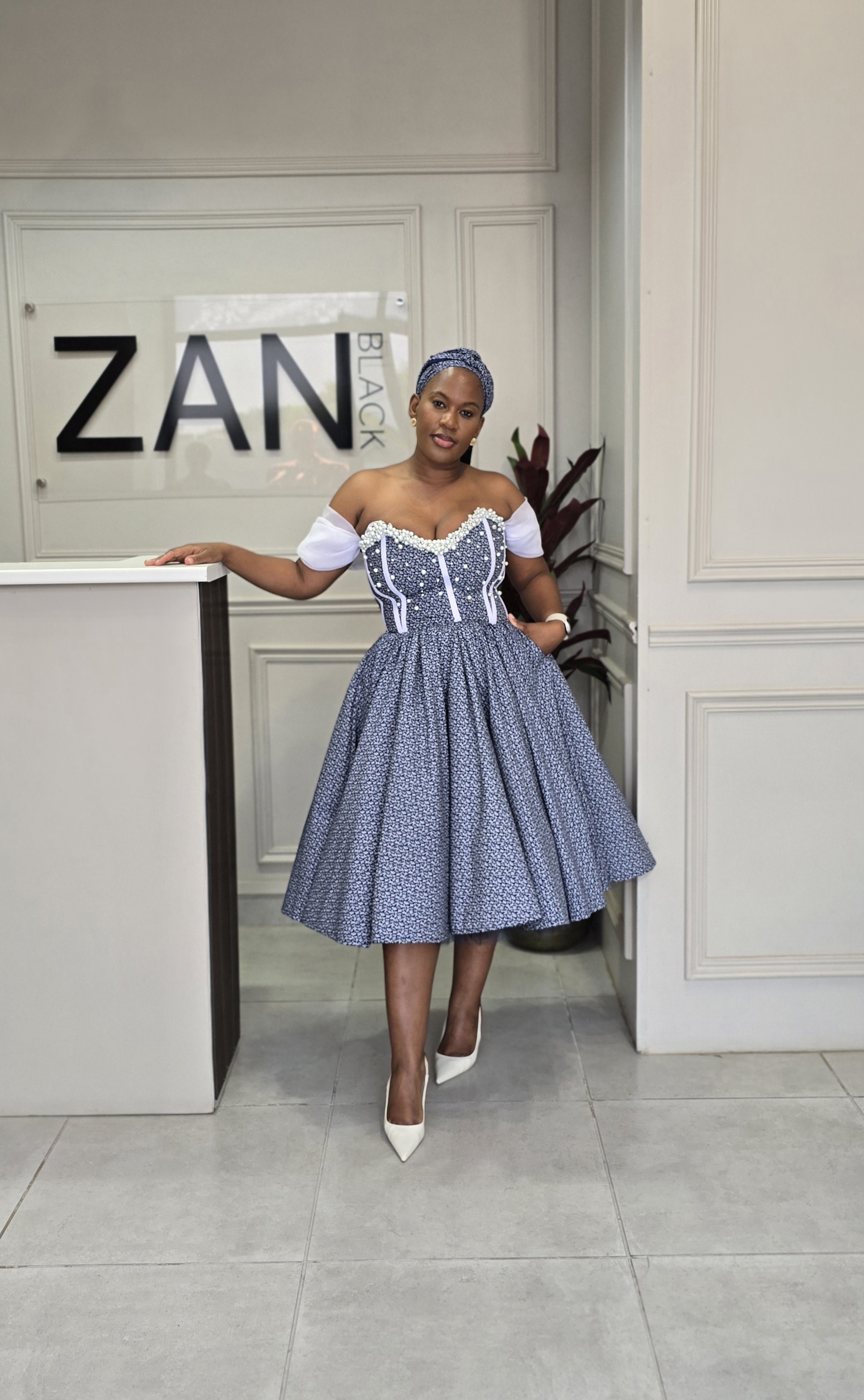  ZanBlack | Boitumelo 