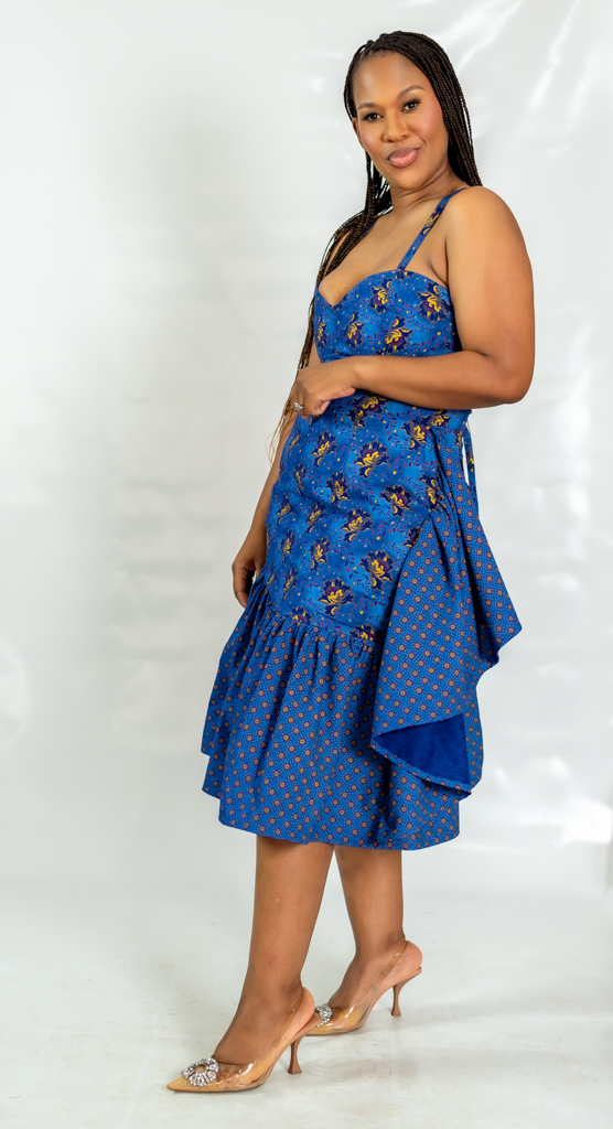 Matete - Back View by ZanBlack