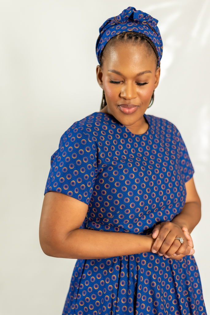 Mmabo - Back View by ZanBlack